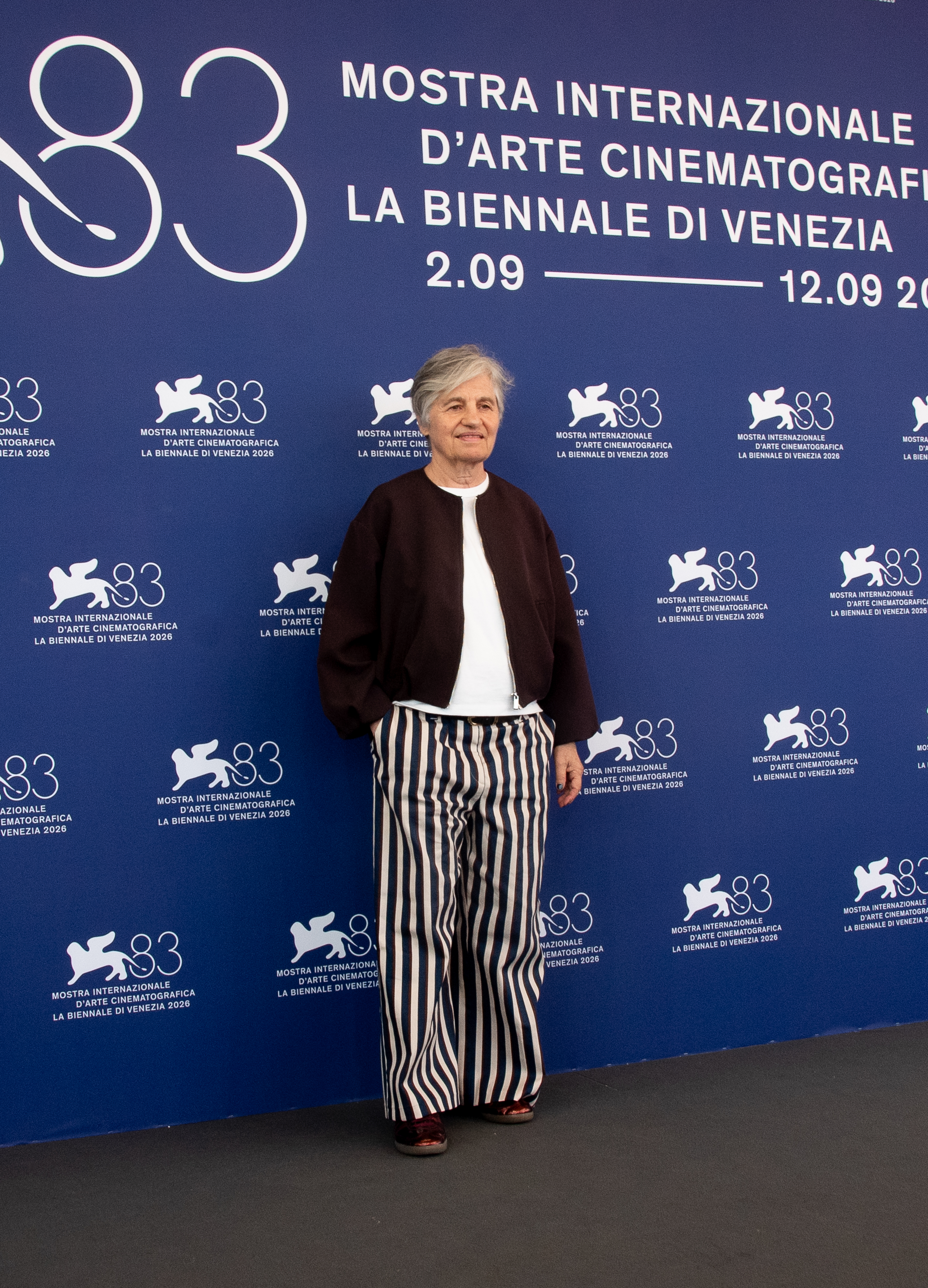 — italie venise cinema 83rd mostra del cinema 11 09 2026 nino un film su nino rota nina rota
